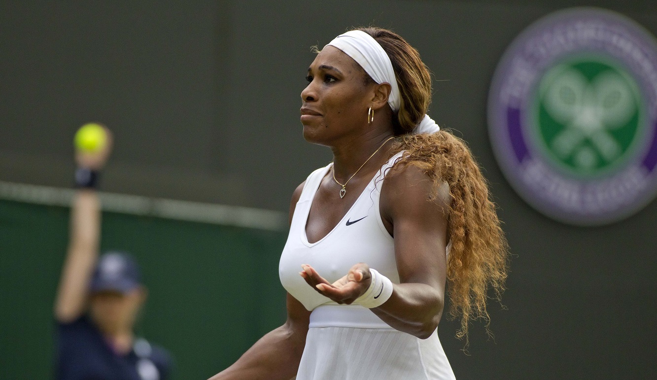 Tennis Channel Serenas Grand Slam struggles continue
