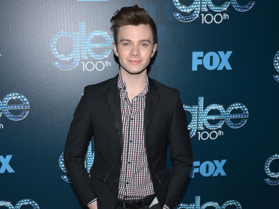 Glee Star Chris Colfer Says A Reboot Is Not For Me