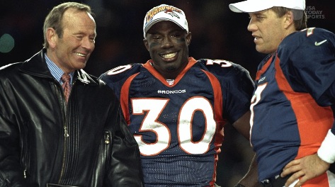 Broncos owner steps down to deal with Alzheimer's