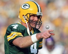 Packers players expect Green Bay will welcome Brett Favre back