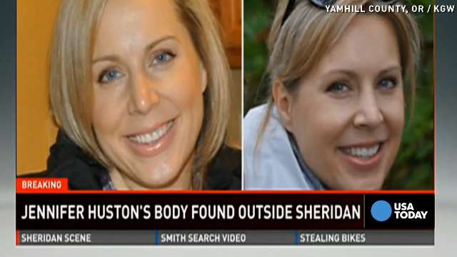 Missing Oregon Mom S Death Ruled A Suicide