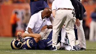 What if Sam Bradford never re-injured his knee in 2014? - Turf