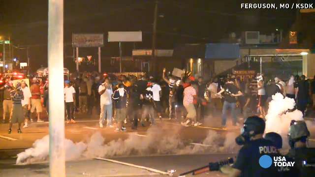 Riots In Ferguson Prompt Diversity Talks Elsewhere