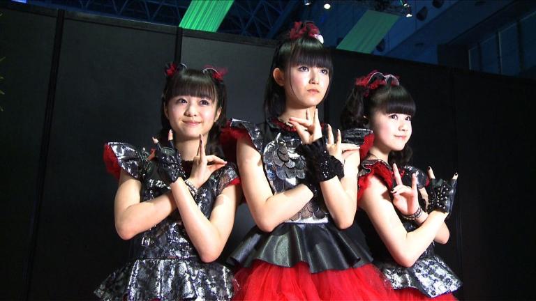 All About the Band Babymetal: a Japanese Girl Group That Mixes J Pop With  Thrash Metal - HubPages