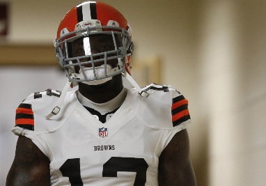 Browns' Gordon practices as NFL appeal concludes