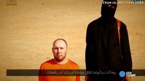 Steven Sotloff Beheaded In New Islamic State Video