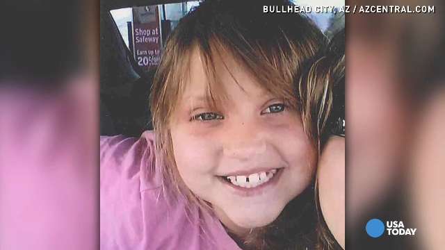 Man Arrested On Murder Charges For Arizona Girl