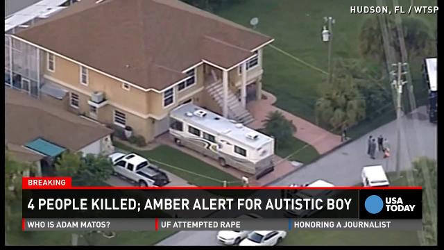 Autistic Boy Still Missing After Bodies Found Near Home