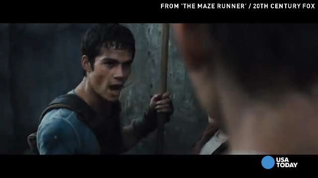 The next teen franchise? Meet the 'Maze Runner' actors