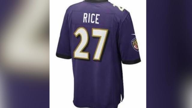 Trade in Your Ray Rice Jersey for Pizza - Eater