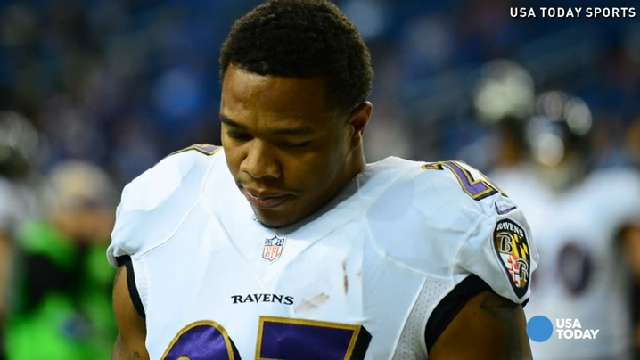 AP: Law enforcement official says NFL had Ray Rice video in April