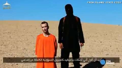 Islamic State releases new beheading video