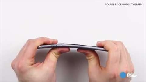 iphone 6 bending gif