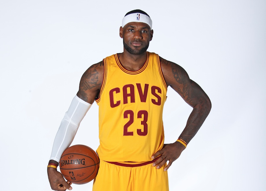 jersey de lebron james cavaliers