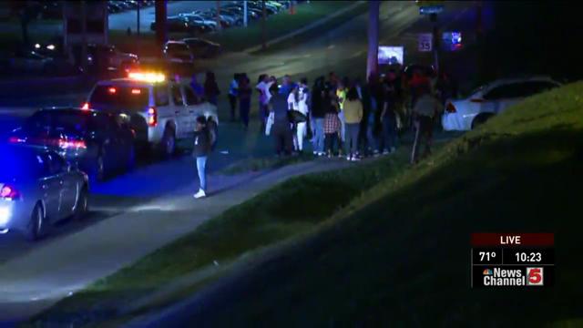 Manhunt Underway After Officer Shot In Ferguson Mo