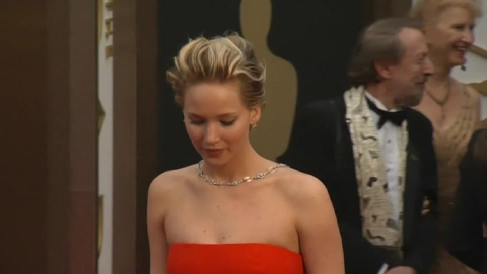 Jennifer Lawrence Calls Photo Hacking A Sex Crime 