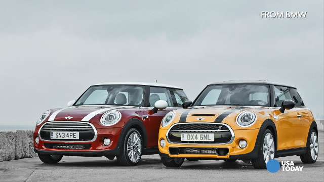 More Doors Same Goodness 2015 Mini Four Door Hardtop