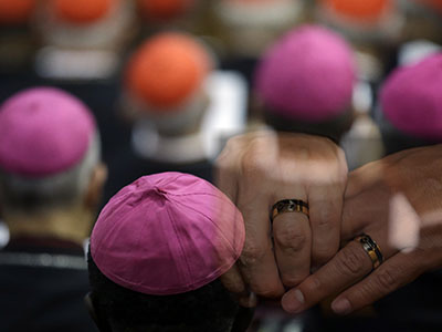 Bishops say gays have gifts to offer church