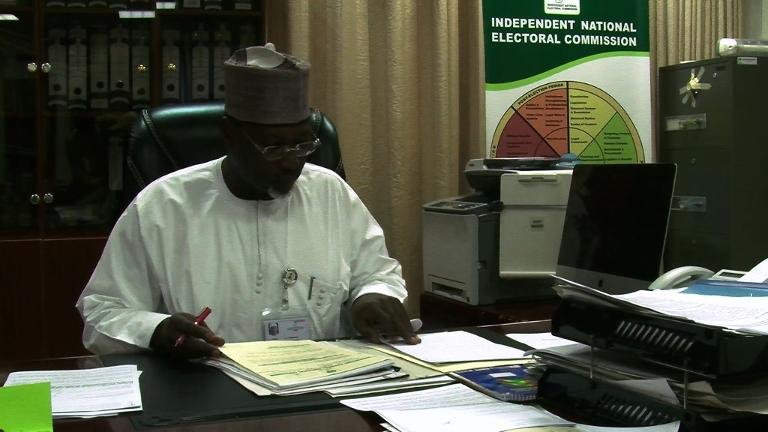 Nigerian Elections Chief Boko Haram Will Not Threaten Vote 
