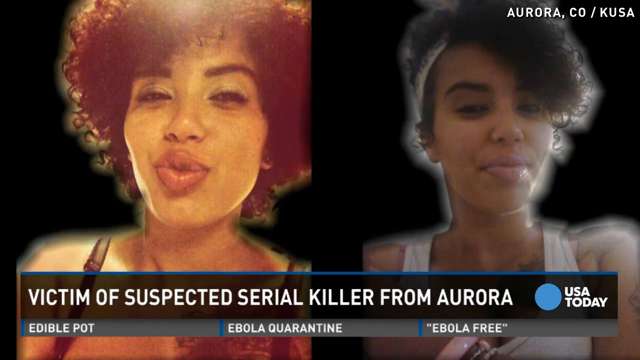 Suspected Serial Killers Victim Wanted To Be Famous 