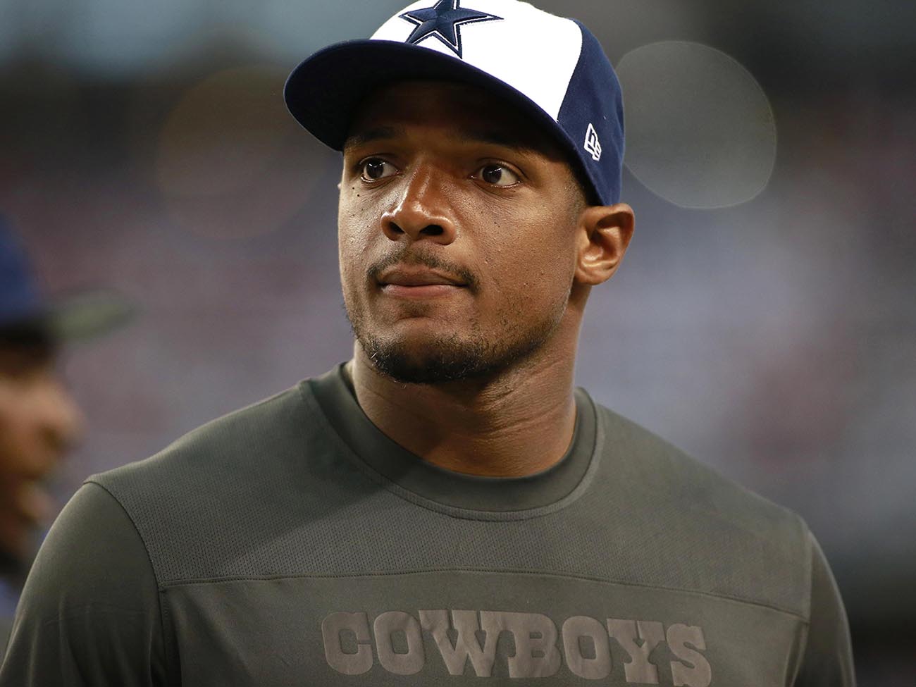 Ex-Cowboy Michael Sam's CFL jersey already a best-seller