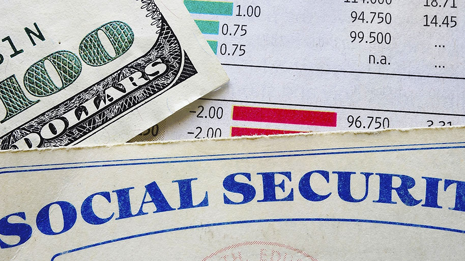 Average Social Security increase 20 a month