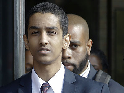 Raw: Tsarnaev's friend convicted of lying to FBI