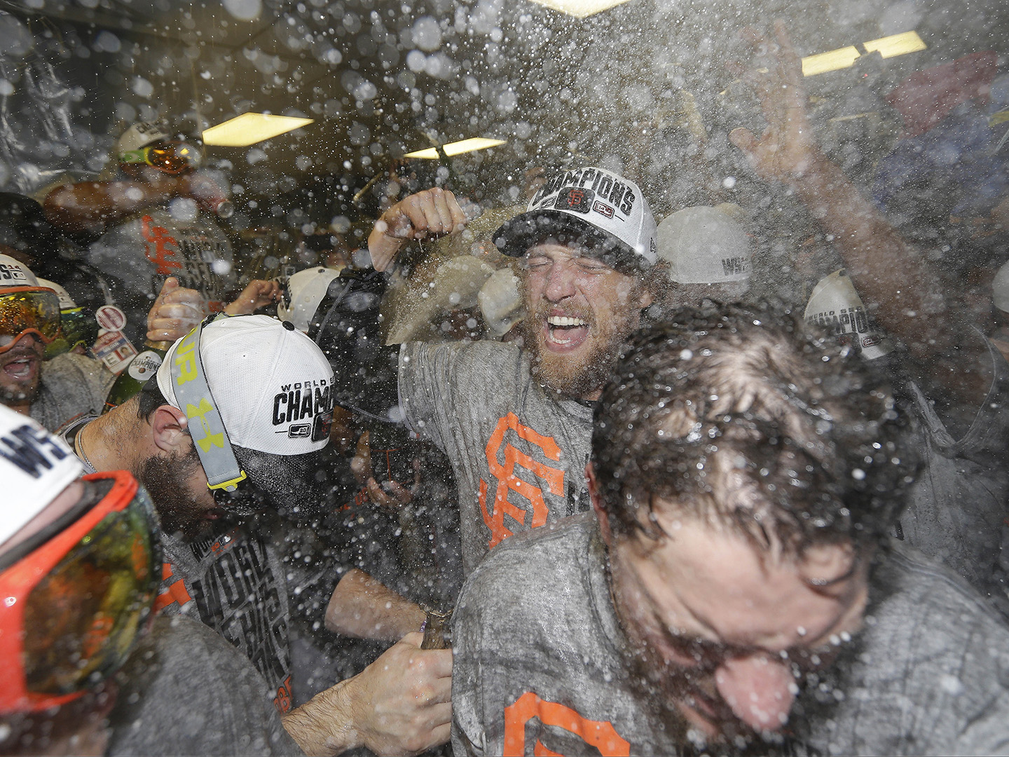 Legends of the Fall: The Giants and Madison Bumgarner Beat the Royals in  Game 7 to Make World Series History