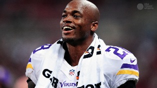 NFL Star Adrian Peterson Cleared to Play by Vikings, Speaks Publicly on  Child Abuse Charge – The Hollywood Reporter