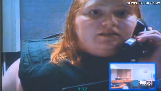 Mom Accused Of Throwing Son Off Bridge Sought Help