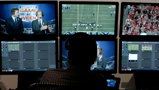 Bell: At NFL's command center, reviews must be right