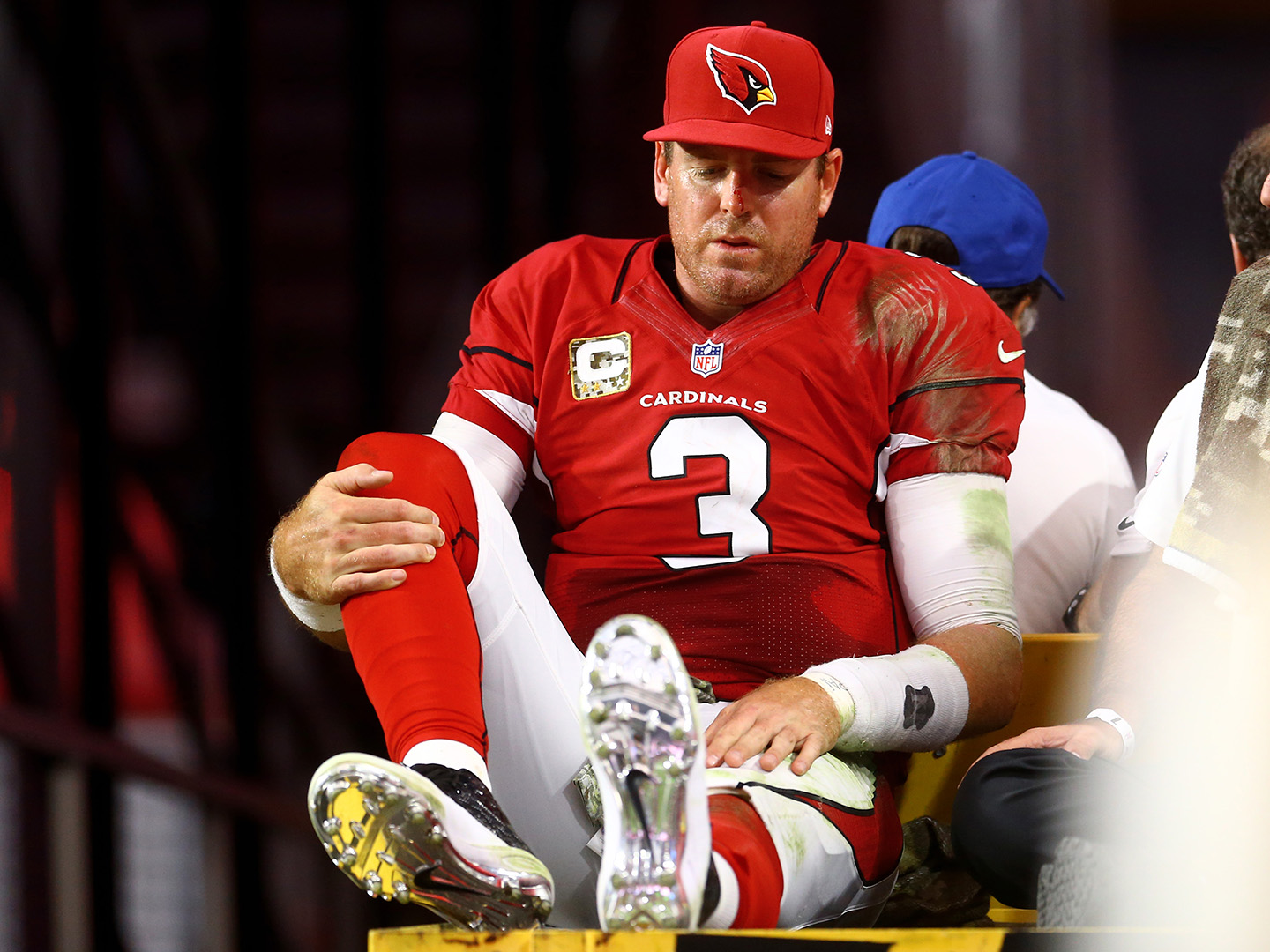 Who is Arizona Cardinals new starting QB Drew Stanton?