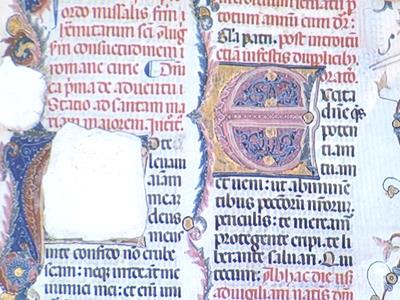 Medieval St. Francis manuscripts coming to NY