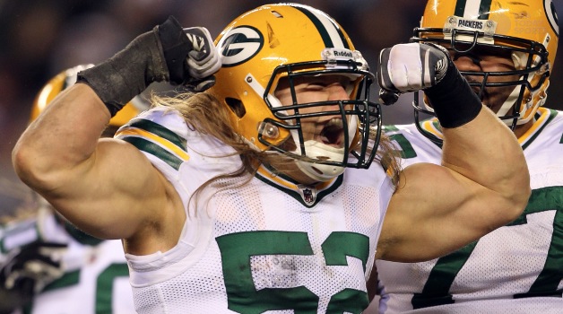 Clay Matthews' move solidified defense