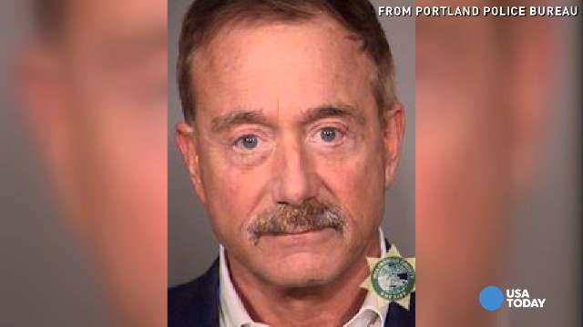 Oregon Gay Rights Activist Arrested For Sex Abuse