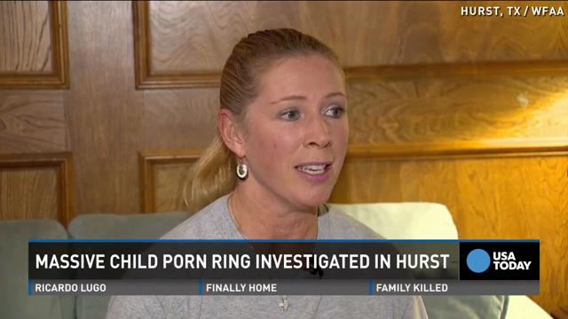 Former Coworker Describes Suspect In Child Porn Case
