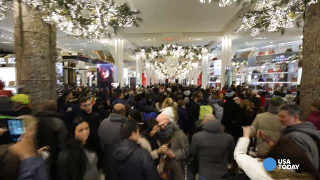 Hot News: Fewer people expected to shop Cyber Monday