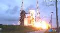 NASA's Orion launches on second attempt