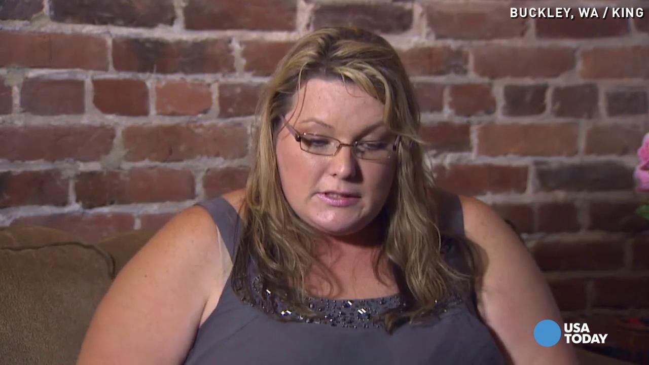 Woman claims boss made her his sex slave image