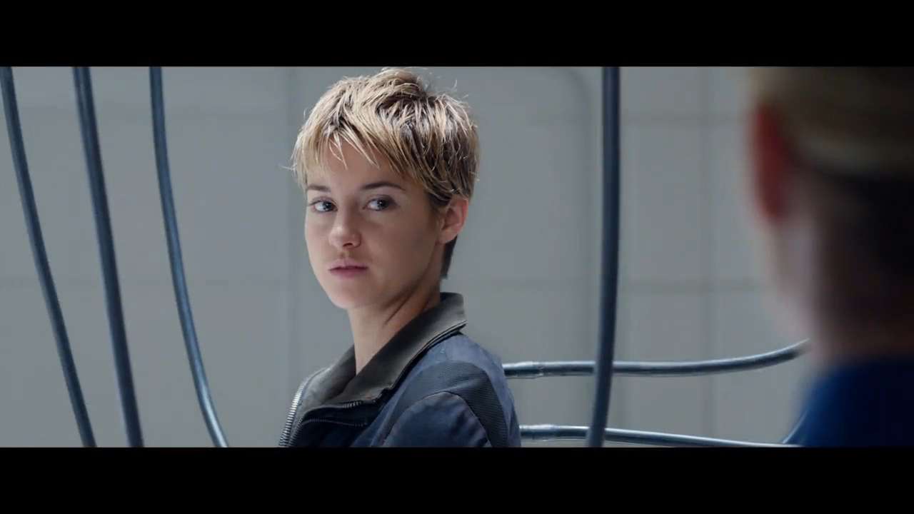 Trailer The Divergent Series Insurgent