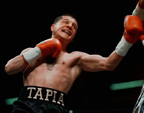 johnny tapia