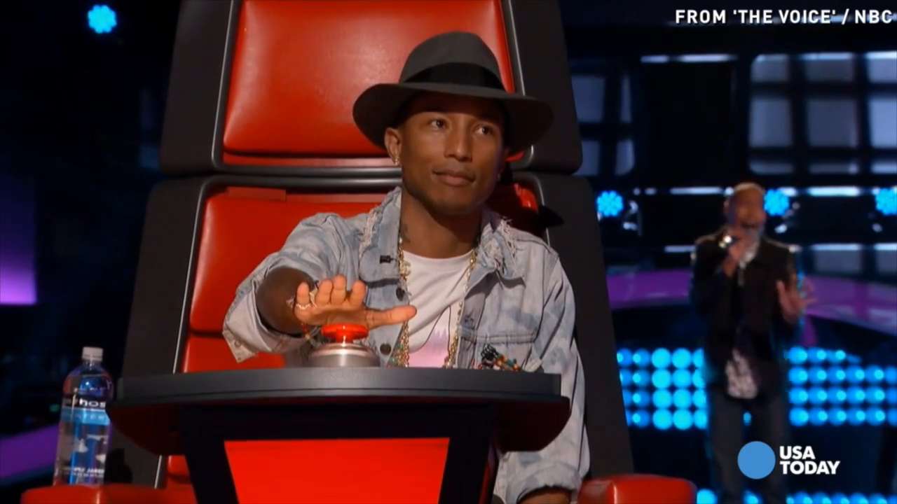 Arby's Bought Pharrell's Vivienne Westwood Grammys Hat for $44,000
