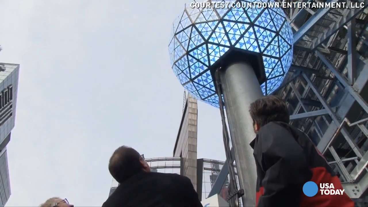 Know Before You Go The Nye Times Square Ball Drop