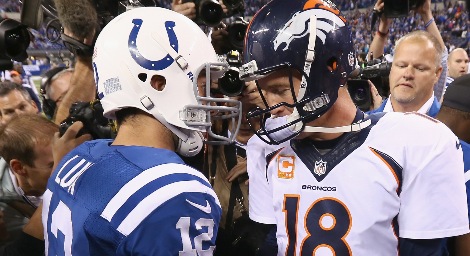 Remember him? Colts face Broncos' Julius Thomas again