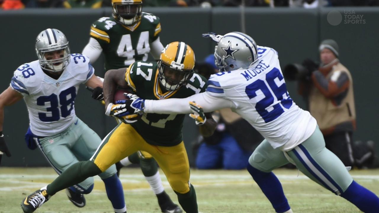 Green Bay Packers beat Dallas Cowboys after crucial video reversal