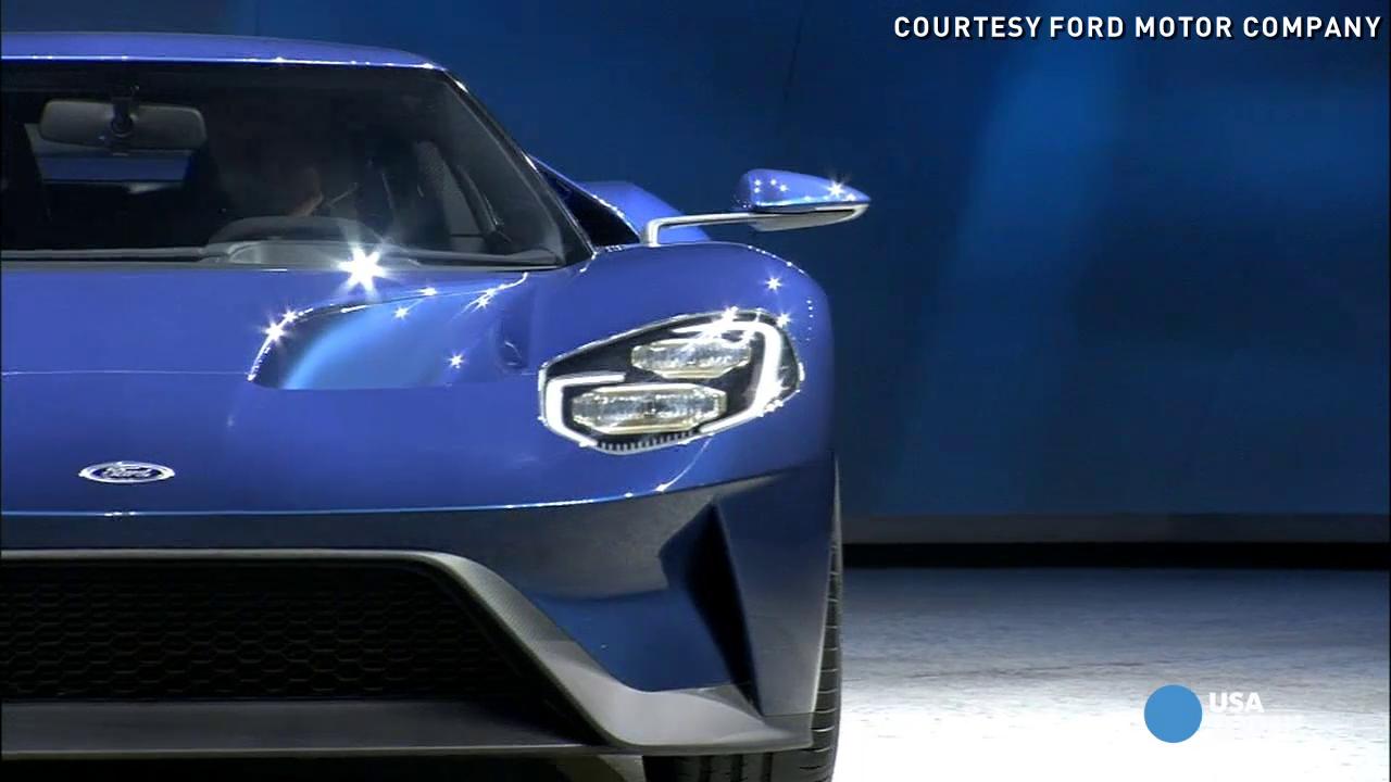 Thousands apply to buy Ford Gran Turismo, expected to start in the  mid-$400Ks