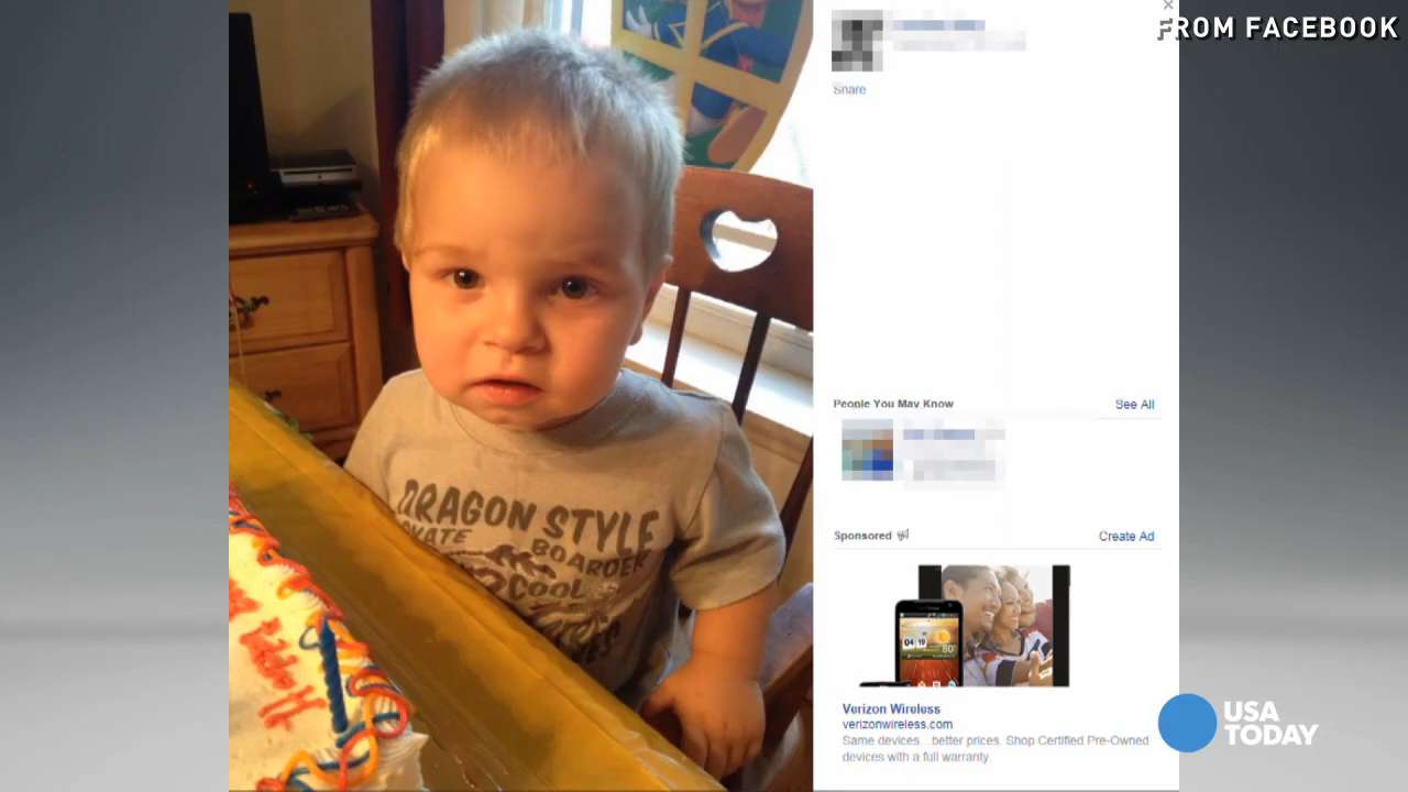 2 year old boy kills himself with father's gun