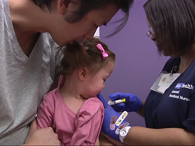 Measles outbreak raises question of vaccine exemptions
