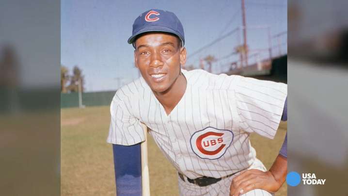 Did you know Chicago Cubs legend Ernie Banks got his professional