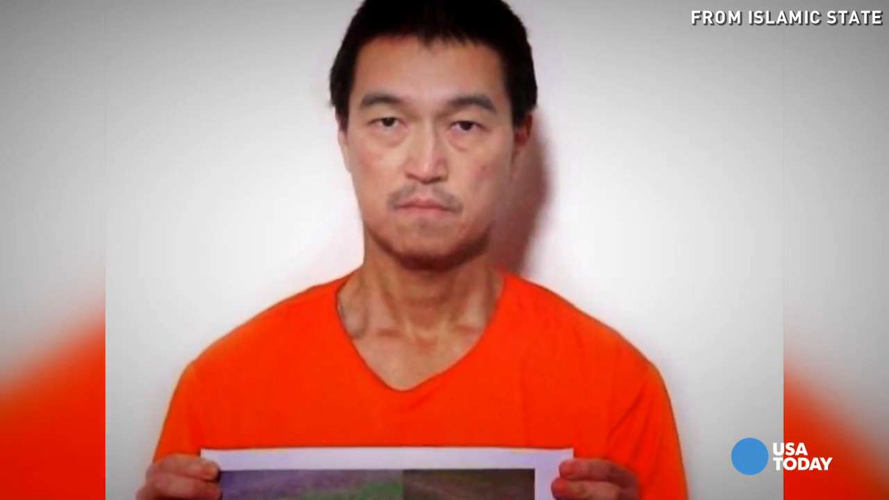Reports: ISIL video claims Japanese hostage beheaded